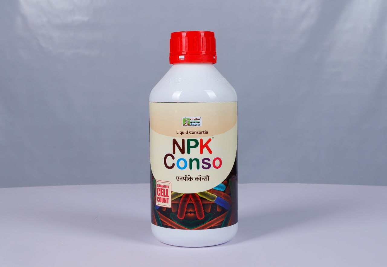 NPK Conso