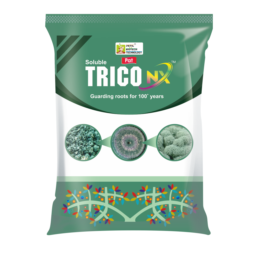 ट्राइकोएनएक्स - जल में घुलनशील
