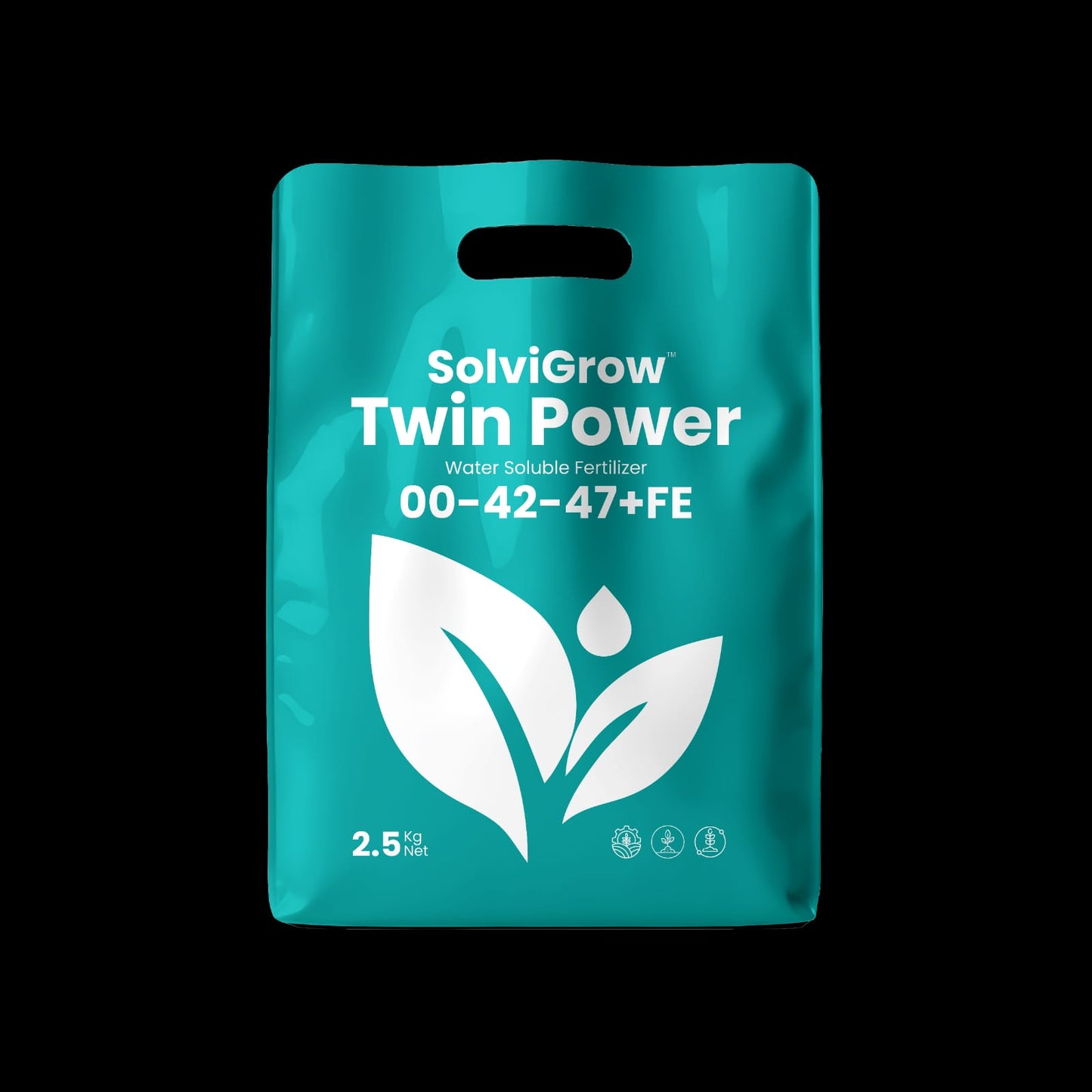 SolviGrow Twin Power 00:42:47+FE