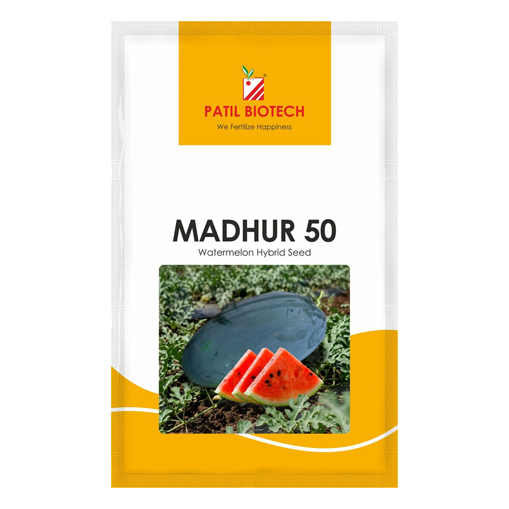 Madhur 50 Watermelon Seed
