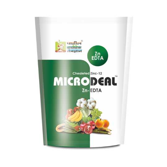 Microdeal Zn 12, तुमचे पीक हिरवे बनवा!