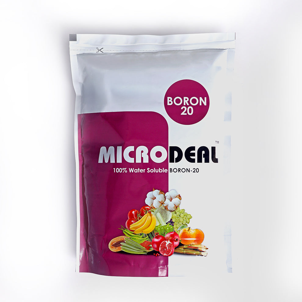 Microdeal Boron 20