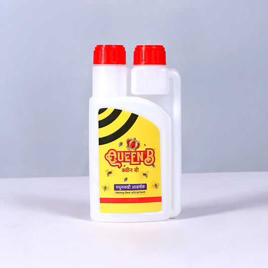 QueenB Honey Bee Attractant