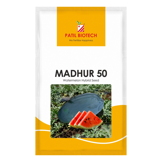Madhur 50 Watermelon Seed