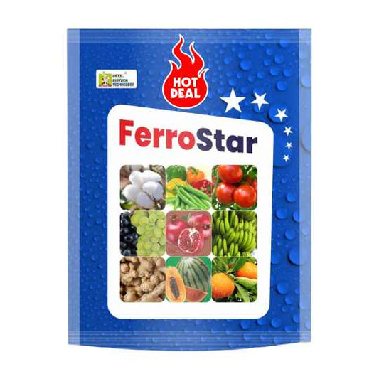 Ferrostar - Iron Deficiency Eliminator