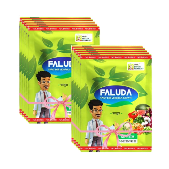 Buy Plant Growth Faluda Online in India - Patilbiotech